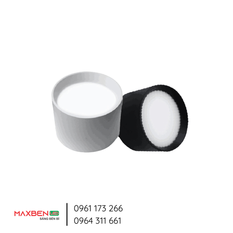 ĐÈN LED BƠ TỎA 12W MAXBEN OB-MB-12-T/D-DM