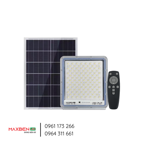Đèn Pha LED năng lượng mặt trời V2 300W PH-MB-NLMT-V2-300
