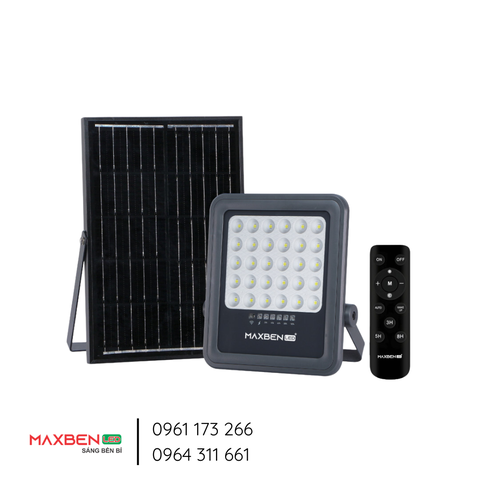 Đèn Pha LED năng lượng mặt trời 200W PH-MB-NLMT-200