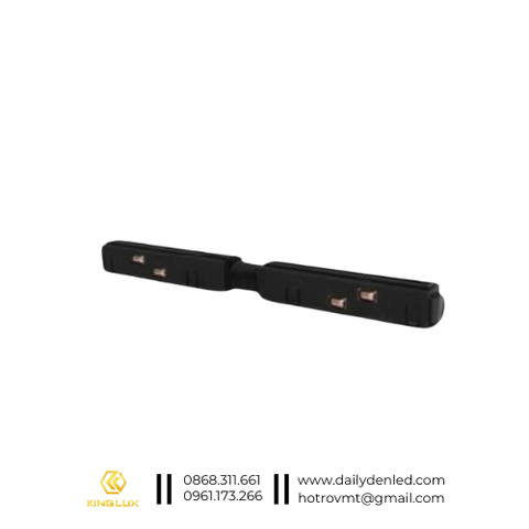 Khớp nối điện thẳng – phụ kiện ray nam châm KingLUX
