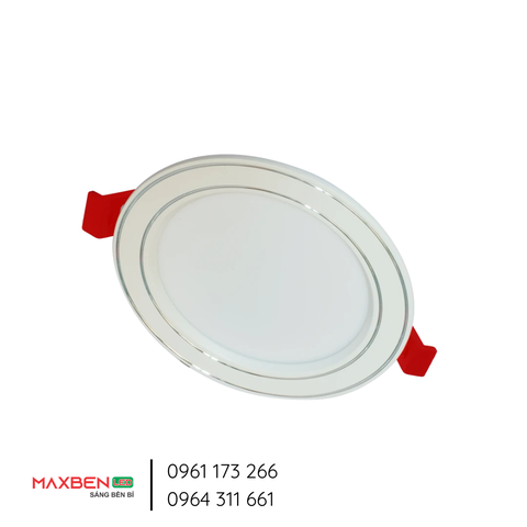 ĐÈN ÂM TRẦN LUCY PRO 11W ĐỔI MÀU MAXBEN DL-MB-LC-PR-VT/VV/VB-11-DM