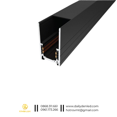 Ray nam châm lắp nổi 22mm KingLUX