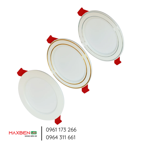ĐÈN ÂM TRẦN LUCY PRO 11W MAXBEN DL-MB-LC-PR-VT/VV/VB-11