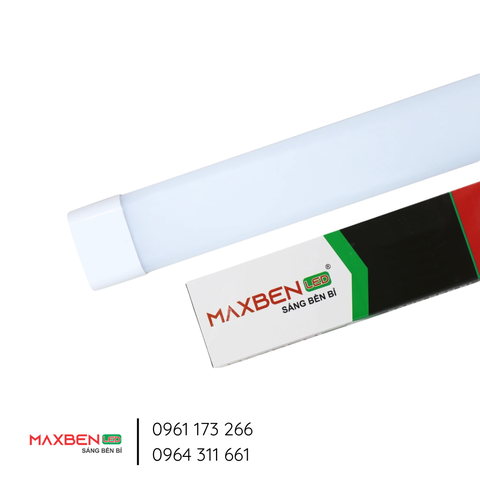 Đèn LED Bán Nguyệt Oval Maxben 60W BN-MB-OV60-0.6