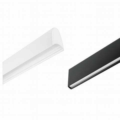 ĐÈN THẢ KINGLED 36W ĐEN DT-36-120-TT-D
