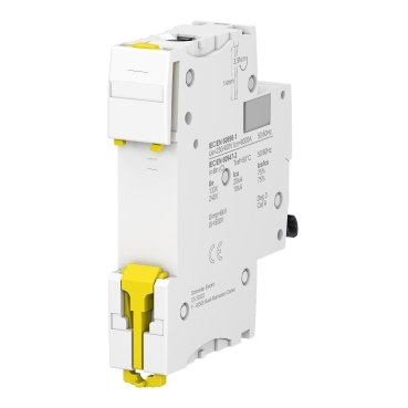 CẦU DAO TỰ ĐỘNG SCHNEIDER ACTI9 MCB IC60N 1P 6KA 230V C CURVE