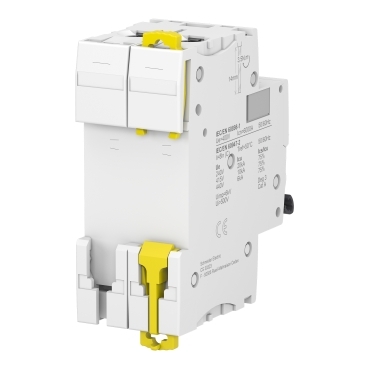 CẦU DAO TỰ ĐỘNG SCHNEIDER ACTI9 MCB IC60N 2P 6KA 230V C CURVE