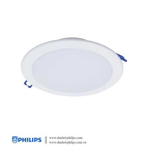 Âm trần Philips DN027B G2 LED6 D100 RD 7W