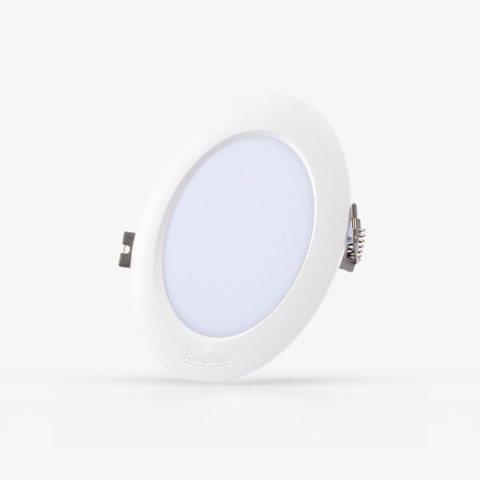 ĐÈN LED ÂM TRẦN DOWNLIGHT 9W RẠNG ĐÔNG AT04 110/9W
