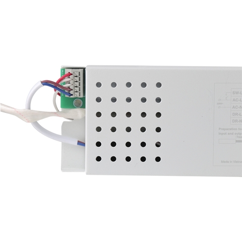 ĐÈN LED ÂM TRẦN DOWNLIGHT DỰ PHÒNG AT04 110/9W