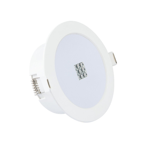 ĐÈN LED ÂM TRẦN DOWNLIGHT DIỆT KHUẨN AT21.UV 90/7W