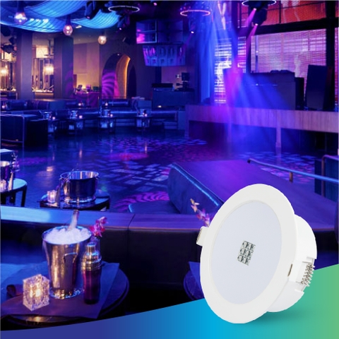 ĐÈN LED ÂM TRẦN DOWNLIGHT DIỆT KHUẨN AT21.UV 90/7W