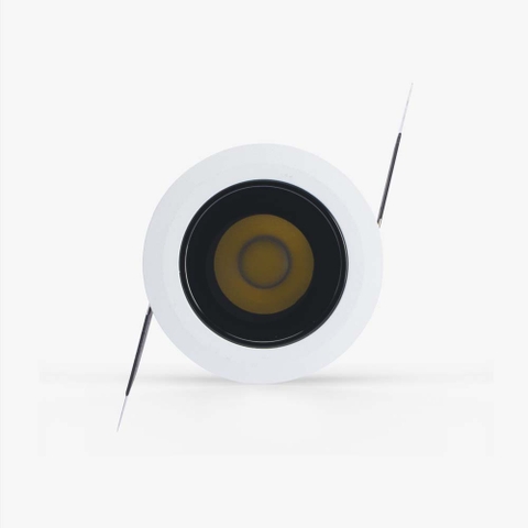 ĐÈN LED ÂM TRẦN DOWNLIGHT XOAY GÓC AT22 60/9W