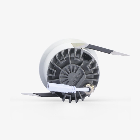 ĐÈN LED ÂM TRẦN DOWNLIGHT XOAY GÓC AT22 60/7W