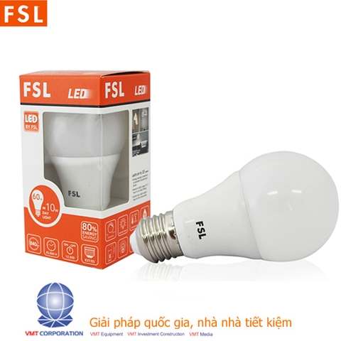 Bóng đèn led 10W dimable đui xoáy e27