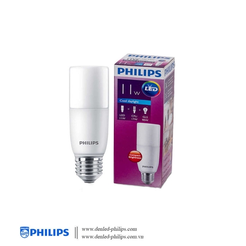 Bóng LED Stick 11W E27 - Philips