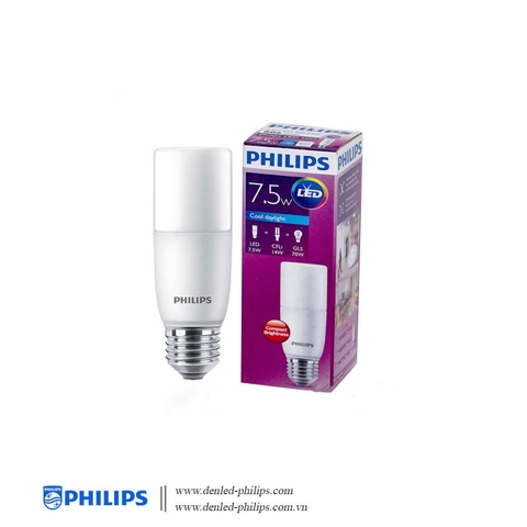 Bóng LED Stick 7.5W E27 - Philips