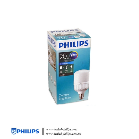 Bóng LED Bulb TForce Core HB 20W E27 - Philips