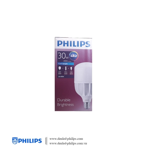 Bóng LED Bulb TForce Core HB 26/28-30W E27 - Philips