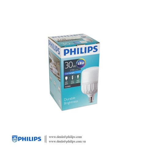 Bóng LED Bulb TForce Core HB 30W E27 - Philips