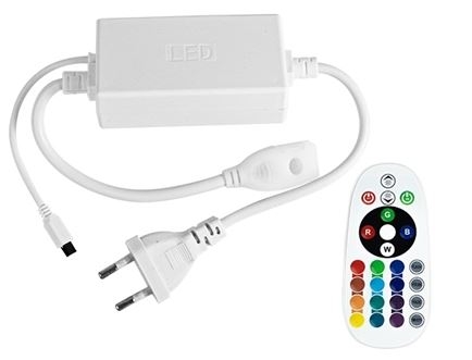 Phụ kiện cho dây led RGB Kingeco