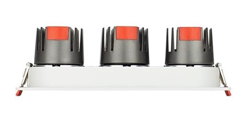 Đèn Led Âm Trần Rọi TURQUOISE 36W
