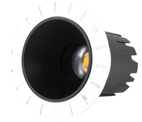 ĐÈN LED ÂM TRẦN CHIẾU RỌI KHÔNG VIỀN ZIRCON 16W KINGLED
