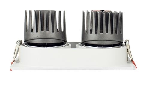 Đèn Led Âm Trần Rọi TURQUOISE 24W
