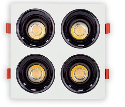 Đèn Led Âm Trần Rọi TURQUOISE 48W