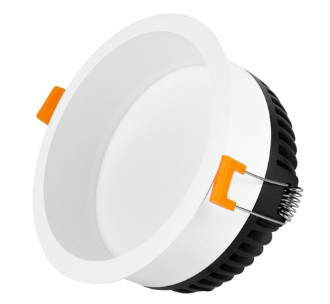 ĐÈN LED ÂM TRẦN DIAMOND CHÓA SÂU KINGLED DDLS-10SS-T105-V/TT/T