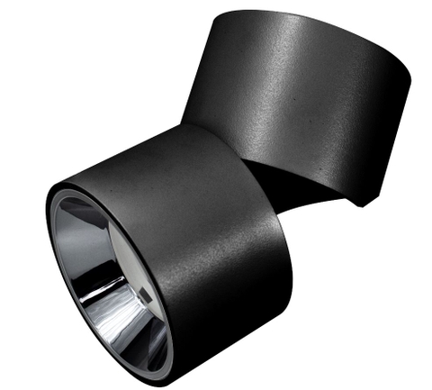 Đèn led ống bơ chiếu rọi gập 16W Kingled