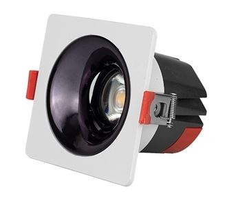 Đèn Led Âm Trần Rọi TURQUOISE 12W