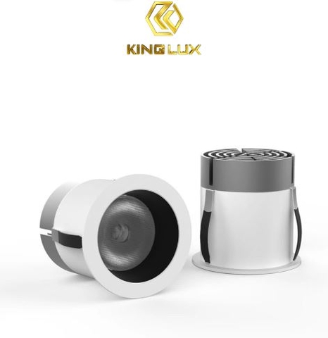 Đèn Spotlight Mini Mercury SP-4-T45-40-D24 4W KingLUX