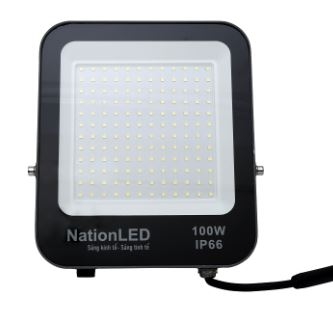 Đèn pha Plus 100W