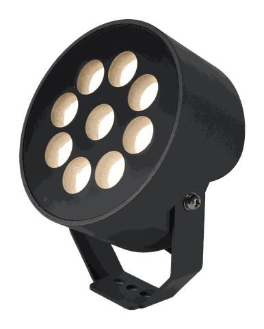 ĐÈN LED CẮM CỎ 18W ELV CBL5811-X