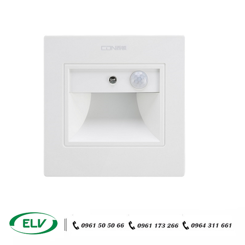 Đèn LED Chân Tường 2W CEQ11021/VL11021 ELV
