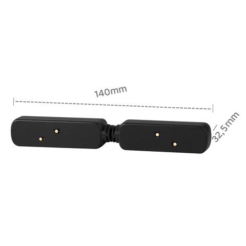 KHỚP NỐI RNC THẲNG – MỀM KINGLED RNC-KNT-M-D