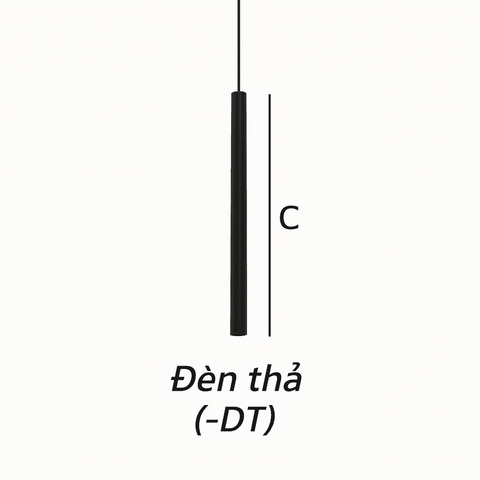 ĐÈN RAY NAM CHÂM SIÊU MỎNG 7W KINGLED RNCM-7SS-DT-V/TT