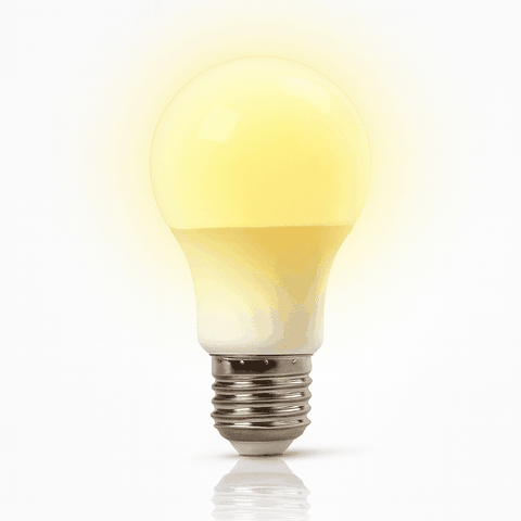 ĐÈN LED BULB ĐỔI MÀU 9W KINGLED LB-9-A60-DM