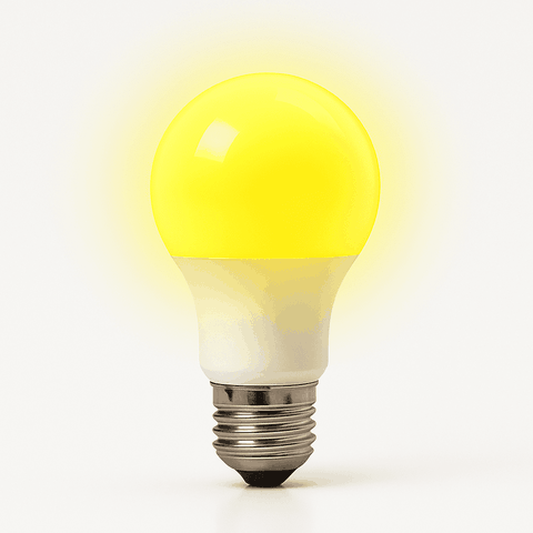 ĐÈN LED BULB ĐỔI MÀU 9W KINGLED LB-9-A60-DM