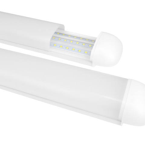 TUÝP BÁN NGUYỆT AMBER 18W KINGLED TBN-18SS-60-DM