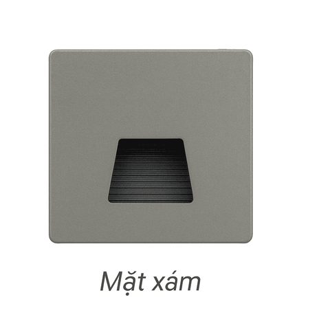 ĐÈN ÂM BẬC 3W KINGLED AB-3-V-D