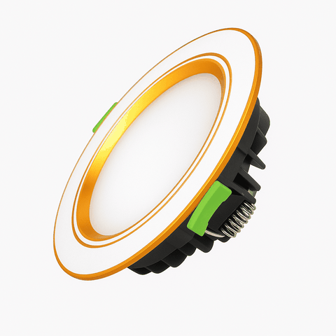 ĐÈN LED ÂM TRẦN 7W KINGECO EC-DL-7SS-T118-V/TT/T-PV