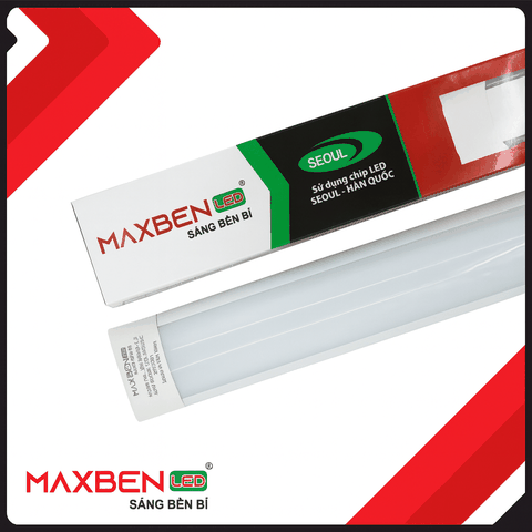 ĐÈN LED BÁN NGUYỆT OVAL 40W MAXBEN BN-MB-40-1.2