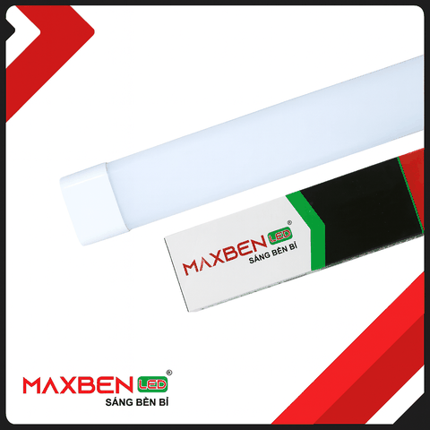ĐÈN LED BÁN NGUYỆT OVAL 45W MAXBEN BN-MB-OVTC-45-1.2-T