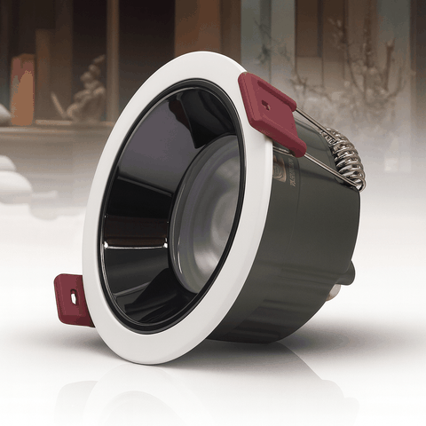 ĐÈN ÂM TRẦN SPOTLIGHT PROLUX-SPX1 7W MAXBEN DL-MB-SPX1-D75-7