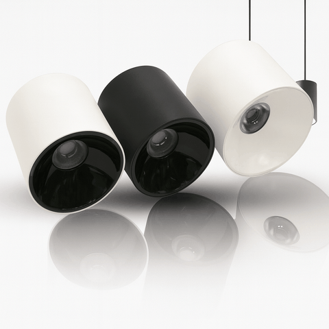 ĐÈN LED ỐNG BƠ COB-H 12W MAXBEN OB-MB-COB-H-DE/TR-D80-12