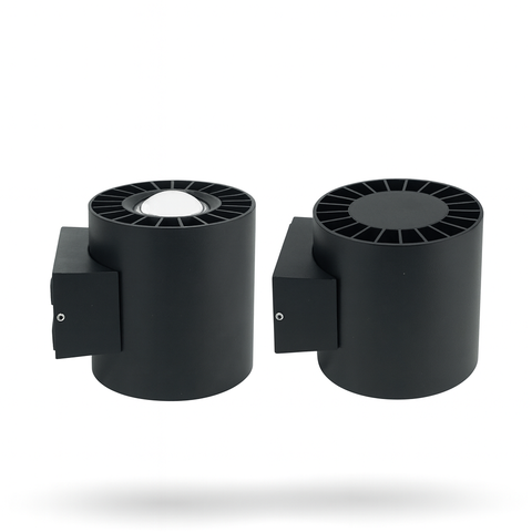 ĐÈN LED GẮN TƯỜNG NGOÀI TRỜI 10W LWA121