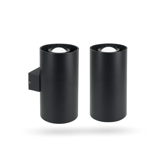 ĐÈN LED GẮN TƯỜNG NGOÀI TRỜI 2*10W LWA122