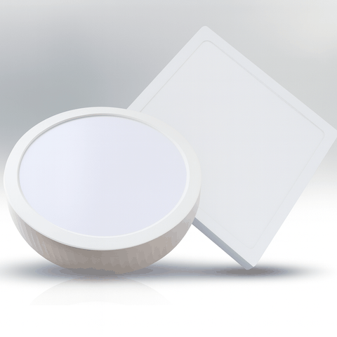 ĐÈN LED ỐP TRẦN CLASSIC VUÔNG 24W MAXBEN OP-MB-CLV-24-T/V
